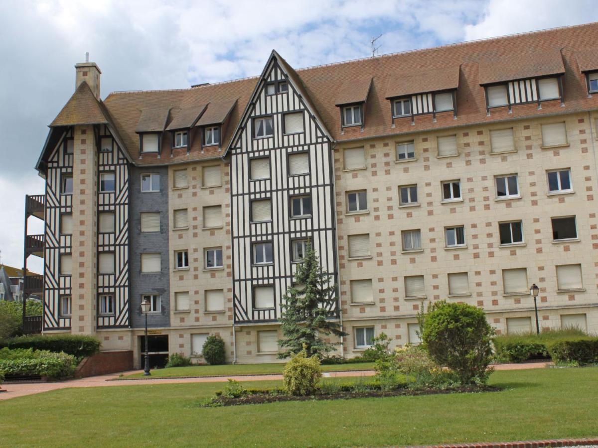 Apartment Castel Guermante By Interhome Deauville Buitenkant foto