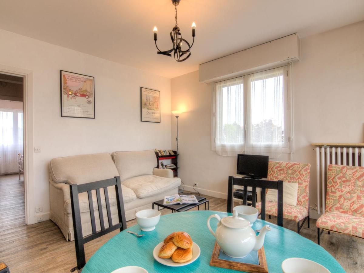 Apartment Castel Guermante By Interhome Deauville Buitenkant foto