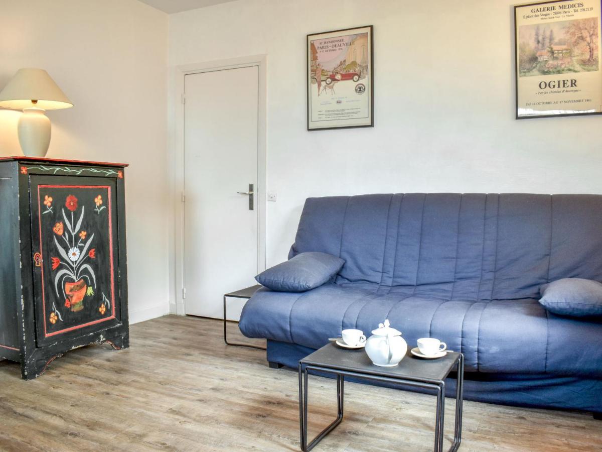 Apartment Castel Guermante By Interhome Deauville Buitenkant foto