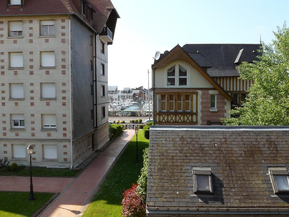Apartment Castel Guermante By Interhome Deauville Buitenkant foto