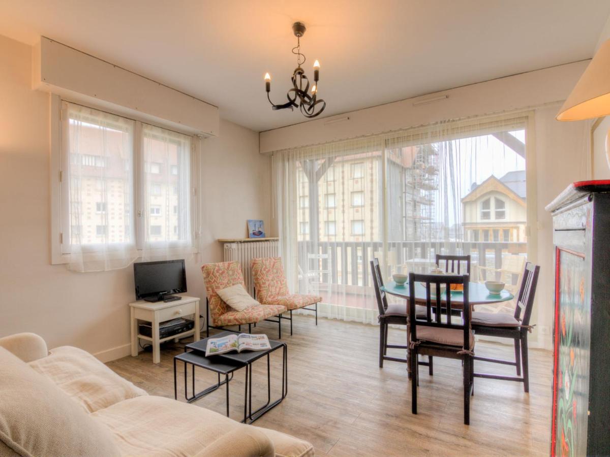 Apartment Castel Guermante By Interhome Deauville Buitenkant foto