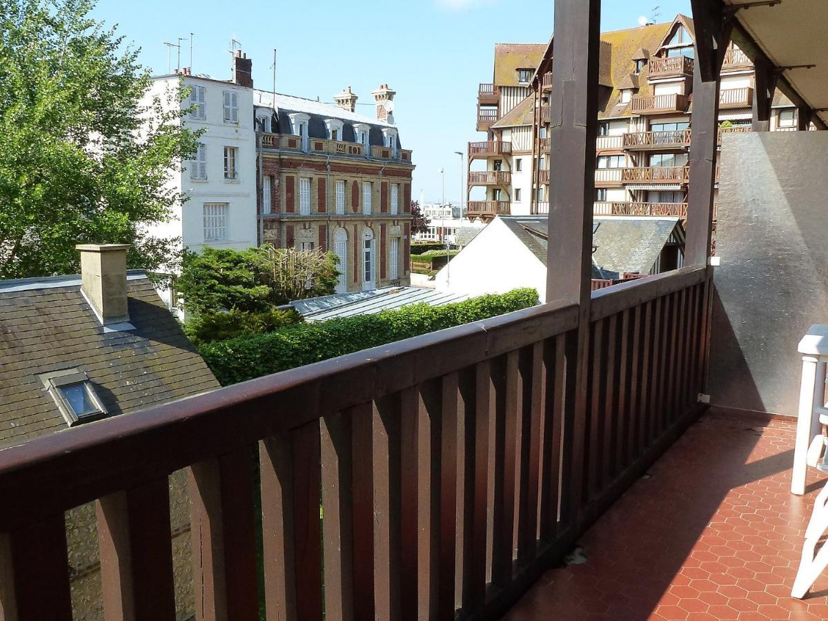 Apartment Castel Guermante By Interhome Deauville Buitenkant foto