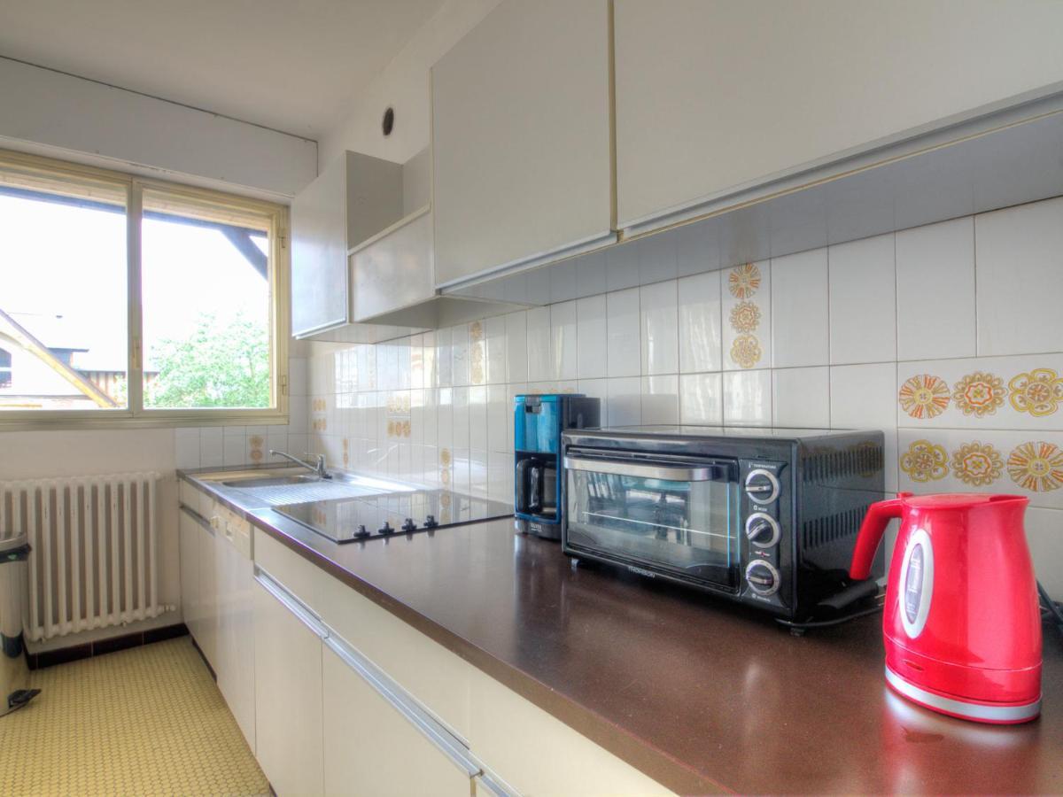 Apartment Castel Guermante By Interhome Deauville Buitenkant foto