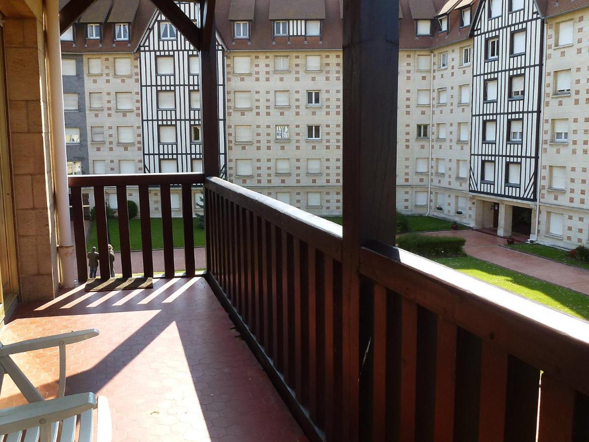 Apartment Castel Guermante By Interhome Deauville Buitenkant foto