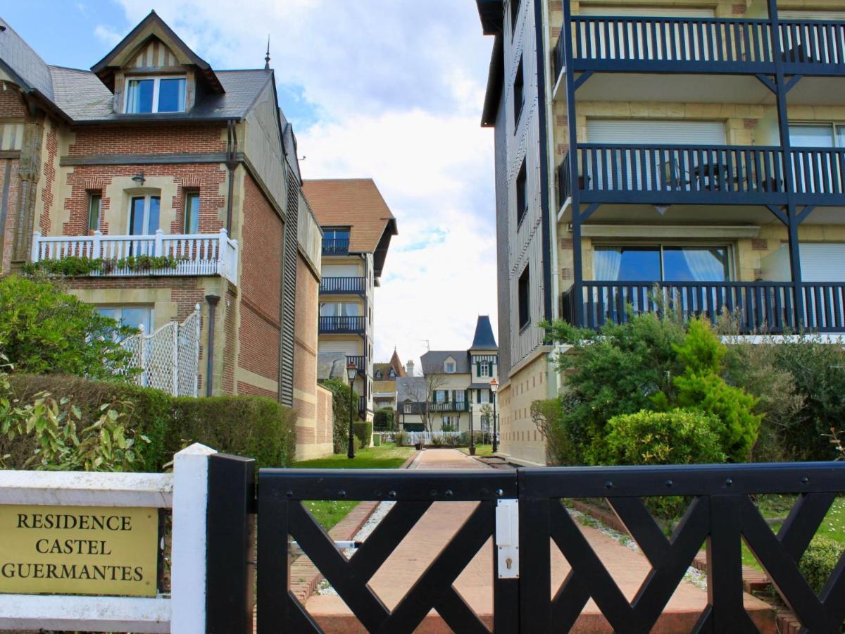 Apartment Castel Guermante By Interhome Deauville Buitenkant foto