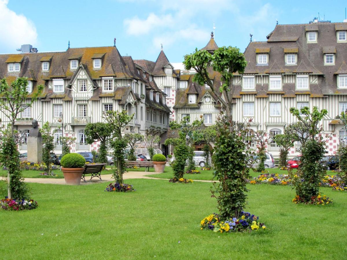 Apartment Castel Guermante By Interhome Deauville Buitenkant foto